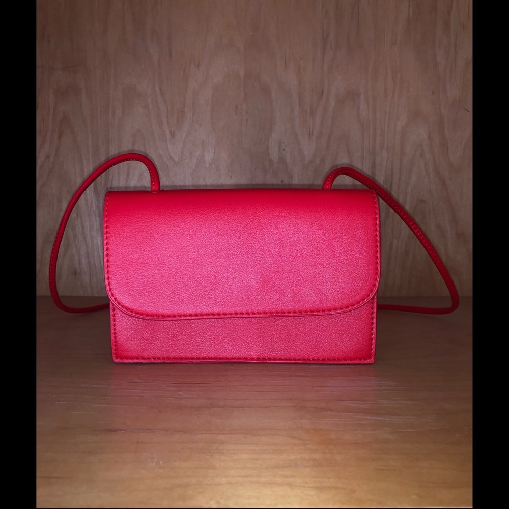 Square Crossbody Bag